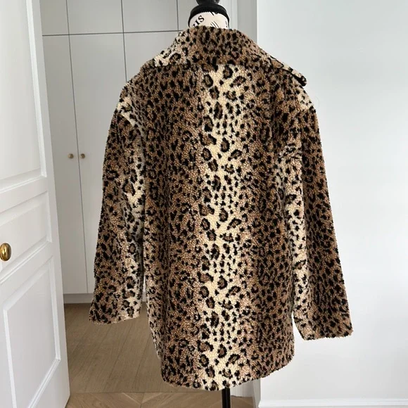 Brixton Bern Coat - Picture 3 of 10